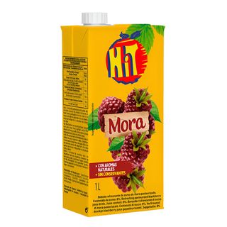 Jugo Hit Mora 1 L