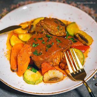 Tocăniță muntenească