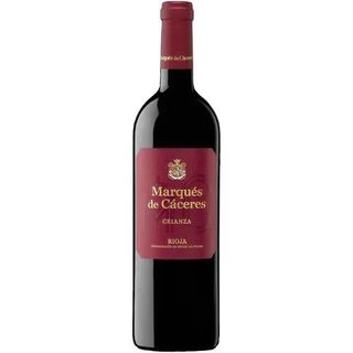 Marquez de Caceres Red Wine (750 Ml.)