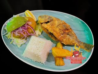 Dorada Frita