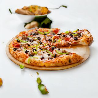 Pizza Vegetal (33 Cm.)