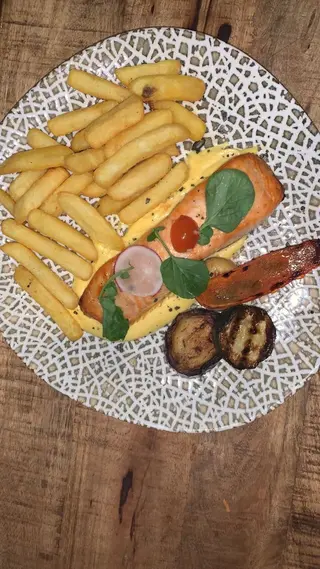 Lomo De Salmón