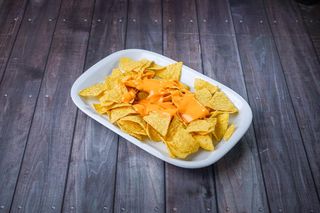 Nachos com Queijo