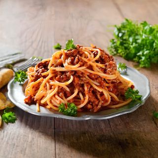 Spaghetti Bolognaise