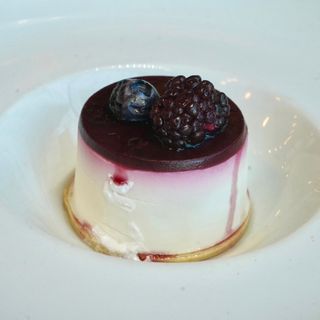 Cheese Cake Frutti Di Bosco