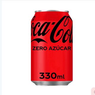 Coca Cola Zero 