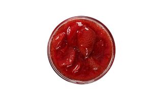 Extra Fraise Topping 160 Grams