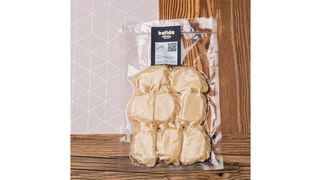 Pierogi ze szpinakiem