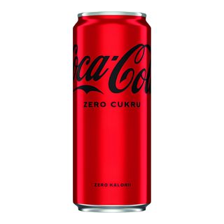 Coca-Cola zero 0.33l