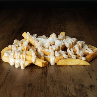 Truffle And Parmesan Fries