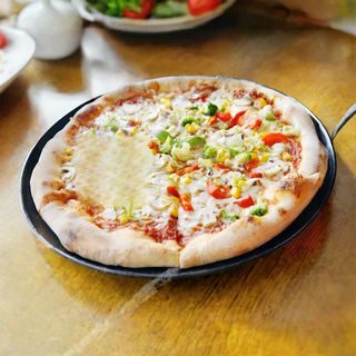 Pizza Vegetariana 24cm