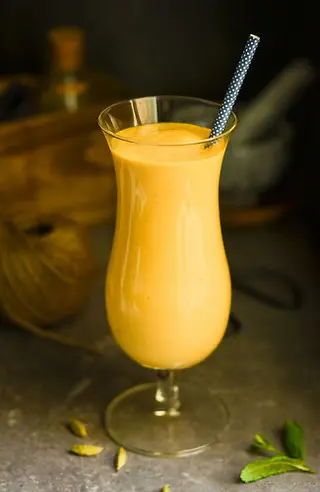 Mango lassi 0.25l