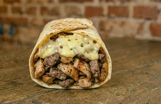 Durum Solo Carne Emmental