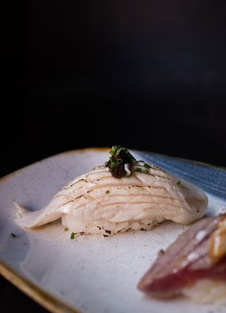 Nigiri De Pez Mantequilla