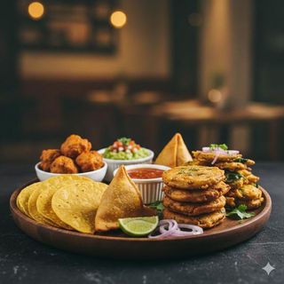 Indi Mex Plater (8 Uds.)