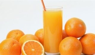 Jus d'Orange