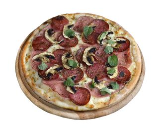 Pizza Salamino Funghi Ø24cm