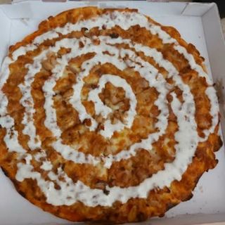 Pizza Kebab (grande)