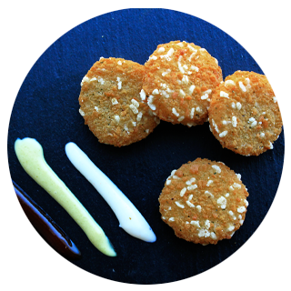 Nuggets Camembert