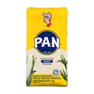 Harina P.a.n Blanca 1k