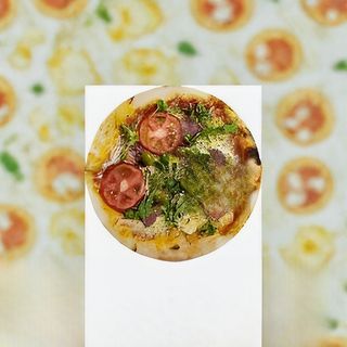 Pizza Montenegro srednja