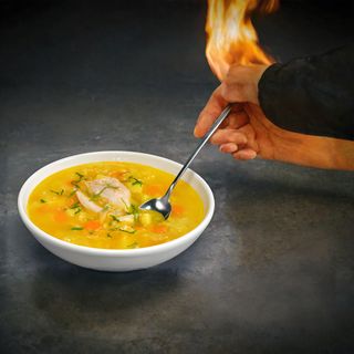 Суп из индейки