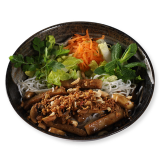 Ensalada De Fideos Con Heura