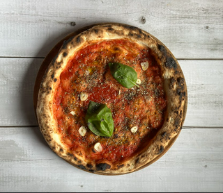 Pizza Marinara