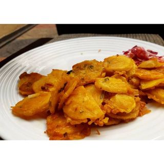 Crispy Potato Bhajia {200gms}