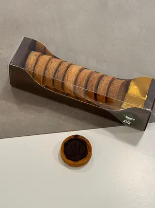 Sablé Mantequilla