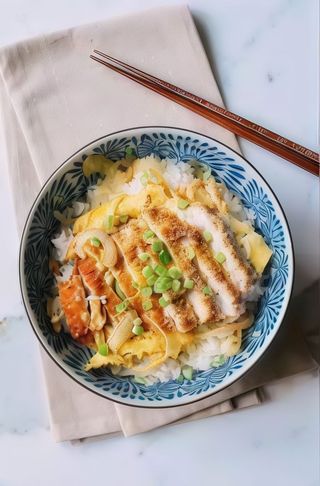 Katsudon