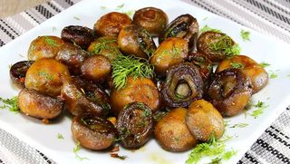 Гъби в масло (150г)