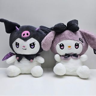 Мягкая Игрушка С Пледом Внутри. (мелоди И Куроми) Цена 8000тг