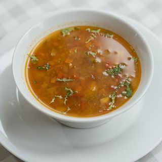 Minestra di Verdure alla Genovese