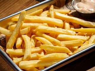 Сlassic French fries 
