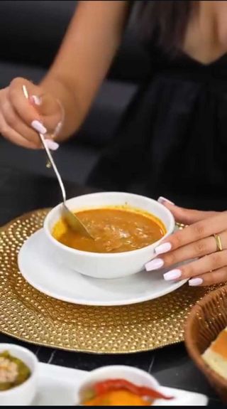 Soupe Poulet