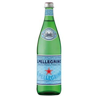 Gazirana voda San Pellegrino 0.75 l