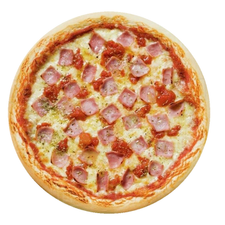 11. Pizza Presunto 35cm