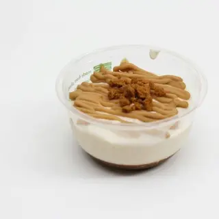 Homemade Cheesecake Lotus