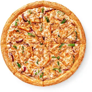 Turkey Special Pizza