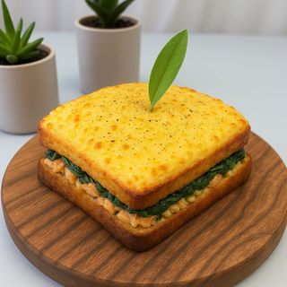 Croque De La Foret