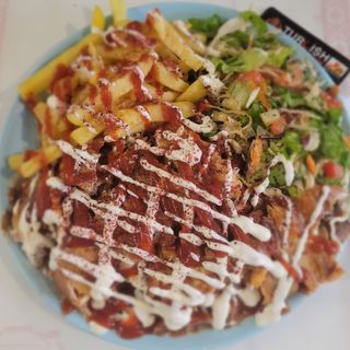  FARFURIE  PUI  Giganta  850gr 