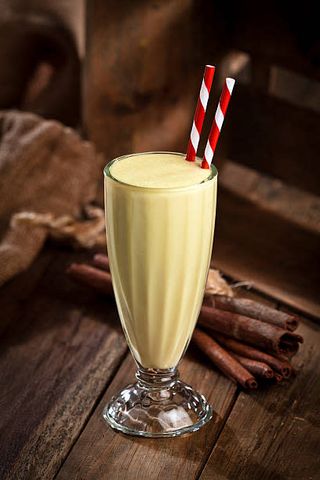 Batido de vainilla (200 ml.)