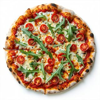 Fantasia del pizzaiolo normale