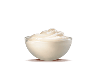 Molho Maionese Com Alho