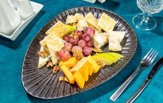 Platou de branzeturi fine