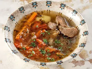 Суп Кайнатма шорба (350g)