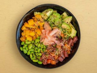 POKÉ GINGER BOWL