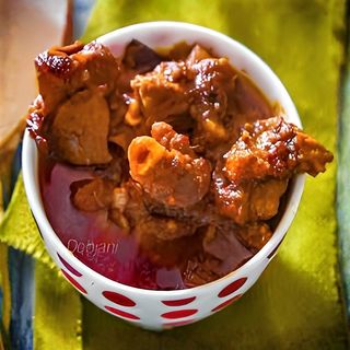 Devil gost madraas gost