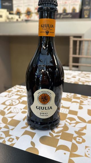 Birra Giulia oves 33cl